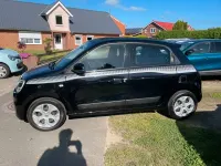 Gebraucht Renault Twingo LIMITED 65 PS (47 kW) 2021 Schwarz Kleinwagen