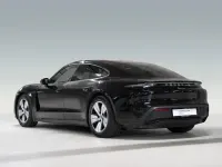 Gebraucht Porsche Taycan 300 kW (408 PS) 2023 Schwarz Limousine