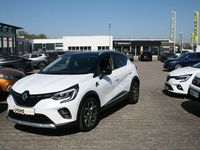 Gebraucht Renault Captur Bose Edition 91 PS (66 kW) 2021 Weiß (perlmuttweiß mit schwarzem dach) SUV