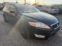 Gebraucht Ford Mondeo Trend 140 PS (102 kW) 2009 Schwarz Limousine