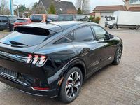 Gebraucht Ford Mustang Mach-E Extended Range 258 kW (351 PS) 2022 Schwarz SUV