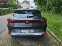 Gebraucht Cupra Formentor 150 PS (110 kW) 2021 Schwarz SUV