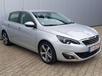 Gebraucht Peugeot 308 Allure 156 PS (114 kW) 2014 Grau Limousine