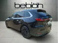 Neu Mazda CX-80 254 PS (186 kW) 2026 Schwarz (jet black) SUV