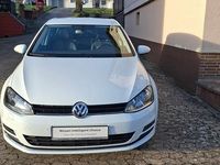 Gebraucht VW Golf VII Allstar 110 PS (80 kW) 2016 Weiß Limousine