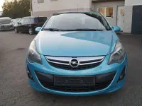 Gebraucht Opel Corsa OPC 150 PS (110 kW) 2011 Blau Kleinwagen