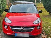 Gebraucht Opel Adam 115 PS (84 kW) 2018 Rot Kleinwagen
