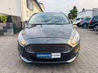 Gebraucht Ford S-MAX S 120 PS (88 kW) 2019 Grau Van / Kleinbus