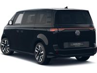 Neu VW ID. Buzz GTX 250 kW (340 PS) 2025 Schwarz (beliebig) Van / Kleinbus