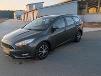 Gebraucht Ford Focus 125 PS (91 kW) 2017 Kombi