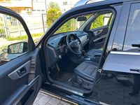 Używany Mercedes GLK350 2012 Czarny SUV