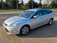 Gebraucht Ford Mondeo Titanium 140 PS (102 kW) 2012 Silber Kombi