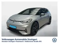Gebraucht VW ID.3 GTX 239 kW (326 PS) 2025 Scale silver metallic/schwarz Kleinwagen