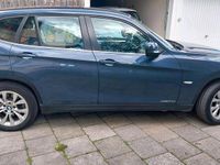 Gebraucht BMW X1 204 PS (150 kW) 2010 Grau SUV