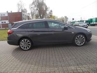 Gebraucht Opel Astra 150 PS (110 kW) 2016 Grau Kombi