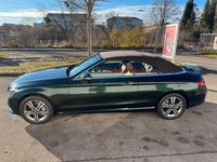 Gebraucht Mercedes C400 333 PS (244 kW) 2018 Cabrio