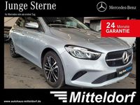Gebraucht Mercedes B250e Advanced 218 PS (160 kW) 2025 Lack hightechsilber Van / Kleinbus