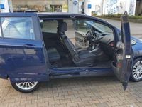 Gebraucht Ford B-MAX SYNC Edition 101 PS (74 kW) 2013 Blau Van / Kleinbus