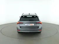 Gebraucht Skoda Octavia Active 110 PS (80 kW) 2023 Grau Kombi