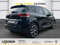 Gebraucht Renault Scénic IV Intens 140 PS (102 kW) 2021 Schwarz Van / Kleinbus