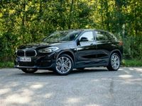 Gebraucht BMW X2 125 PS (91 kW) 2020 Schwarz SUV