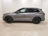 Gebraucht VW Touareg R-line 2021 Siliziumgrau metallic SUV