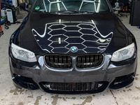 Gebraucht BMW 335 M Performance 306 PS (225 kW) 2007 Schwarz Coupé