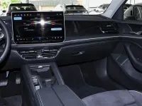 Gebraucht VW Passat Business 150 PS (110 kW) 2025 Oyster silver metallic Kombi
