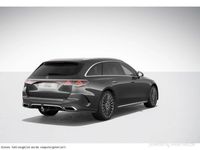 Gebraucht Mercedes E220 AMG 197 PS (144 kW) 2024 Grau Kombi