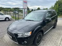 Gebraucht Mitsubishi Outlander Intense 156 PS (114 kW) 2011 Schwarz SUV
