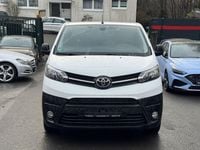 Gebraucht Toyota Proace Comfort 100 kW (136 PS) 2021 Weiß Van / Kleinbus