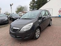 Usata Opel Meriva Active 101 CV (74 kW) 2013 Grigio Monovolume