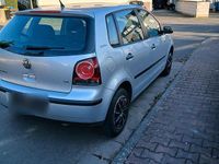 Gebraucht VW Polo Goal 63 PS (46 kW) 2006 Silber Kleinwagen