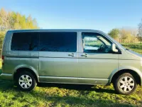 Gebraucht VW Caravelle 131 PS (96 kW) 2005 Grün Van