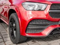 gebraucht Mercedes GLE450 AMG 4M AMG Standheizun+Distro+Pano+LED+Chrom