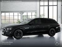 Gebraucht Mercedes E220 AMG 197 PS (144 kW) 2026 Schwarz Limousine