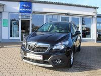 Gebraucht Opel Mokka Innovation 140 PS (102 kW) 2016 Schwarz SUV