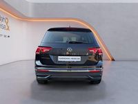 Gebraucht VW Tiguan Life 131 PS (96 kW) 2022 Schwarz SUV