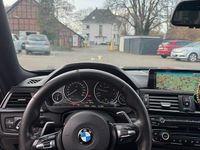 Gebraucht BMW 428 245 PS (180 kW) 2016 Schwarz Coupé