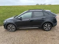 Używany VW Taigo Life 110 KM (80 kW) 2024 Czarny SUV