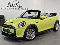 Gebraucht Mini Cooper S Cabriolet Classic 178 PS (130 kW) 2023 Gelb Cabrio