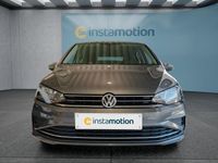 Gebraucht VW Golf Sportsvan 116 PS (85 kW) 2020 Grau Van / Kleinbus