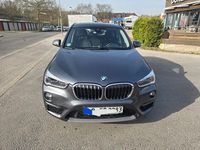 Gebraucht BMW X1 Advantage 140 PS (102 kW) 2017 Schwarz SUV