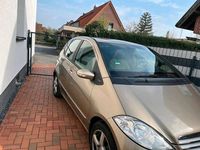 Gebraucht Mercedes A200 140 PS (102 kW) 2007 Beige Limousine