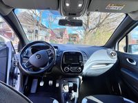 Gebraucht Renault Captur Bose Edition 90 PS (66 kW) 2018 Silber SUV