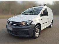Gebraucht VW Caddy 102 PS (75 kW) 2018 Weiß Van / Kleinbus