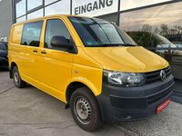 Gebraucht VW Transporter 84 PS (61 kW) 2014 Gelb Van