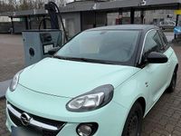 Gebraucht Opel Adam 101 PS (74 kW) 2017 Andere farben Kleinwagen