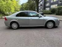 Gebraucht Ford Mondeo ST 226 PS (166 kW) 2004 Silber Limousine