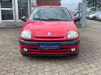 Gebraucht Renault Clio 75 PS (55 kW) 2000 Rot Limousine